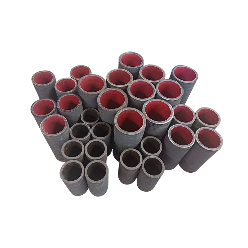 Vị trí và chức năng của kết nối mềm cao su trong các van là gì?