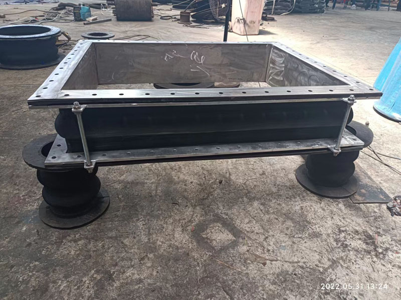 Kết nối mềm bằng cao su quạt hình chữ nhật là gì và tại sao nó lại cần thiết cho hệ thống HVAC của bạn