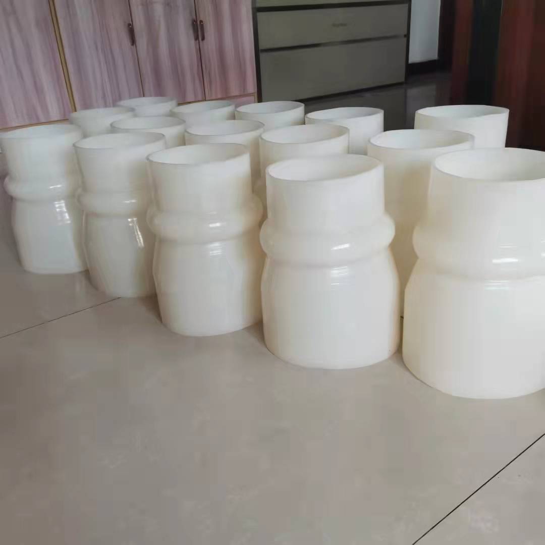 Ống cao su silicone khuỷu tay